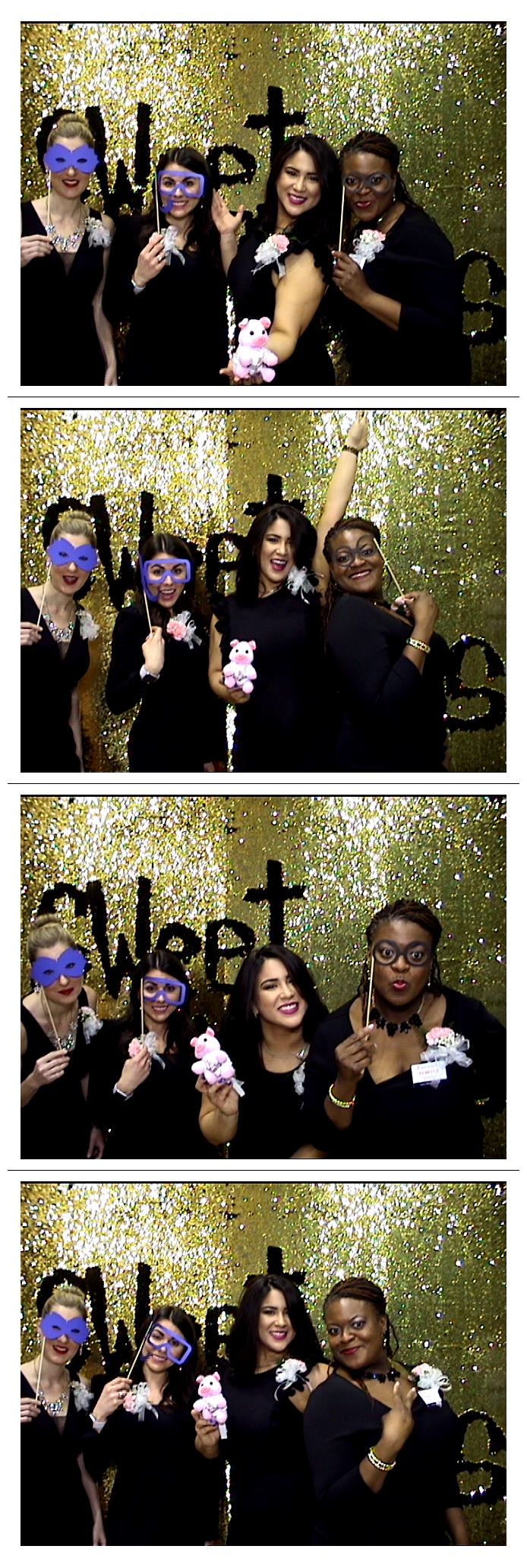 Sweet Cheeks Diaper Bank  | View more photos from the event at gallery.saycheesephotobooth.com/u/SayCheesePhotoBooth/Sweet-Cheeks-Diaper-Bank