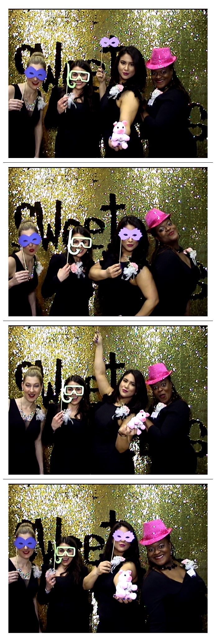 Sweet Cheeks Diaper Bank  | View more photos from the event at gallery.saycheesephotobooth.com/u/SayCheesePhotoBooth/Sweet-Cheeks-Diaper-Bank