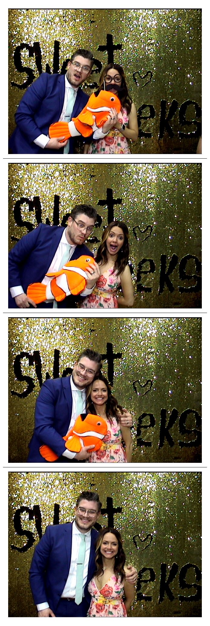 Sweet Cheeks Diaper Bank  | View more photos from the event at gallery.saycheesephotobooth.com/u/SayCheesePhotoBooth/Sweet-Cheeks-Diaper-Bank