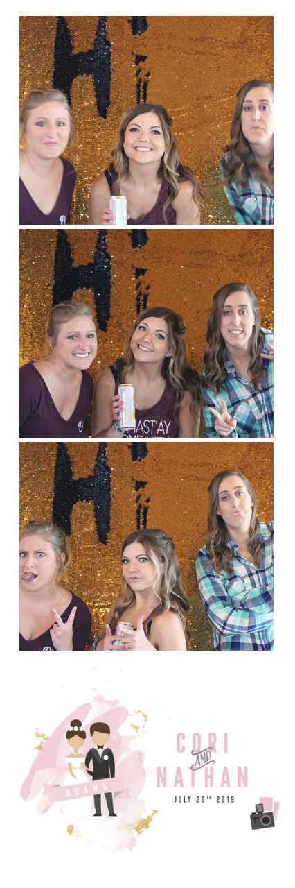 Taylor Wedding  | View more photos from the event at gallery.saycheesephotobooth.com/u/SayCheesePhotoBooth/Taylor-Wedding