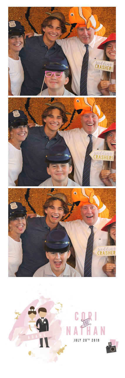Taylor Wedding  | View more photos from the event at gallery.saycheesephotobooth.com/u/SayCheesePhotoBooth/Taylor-Wedding