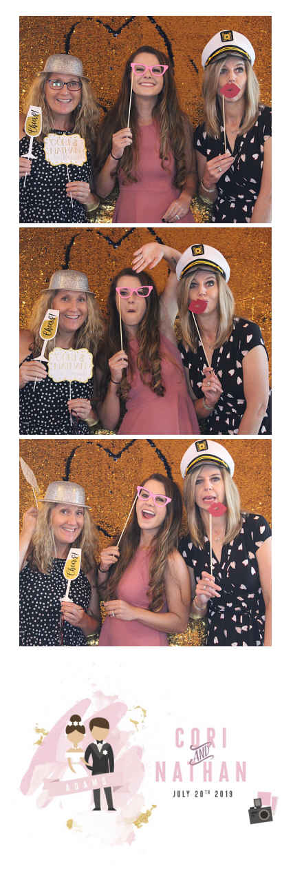 Taylor Wedding  | View more photos from the event at gallery.saycheesephotobooth.com/u/SayCheesePhotoBooth/Taylor-Wedding