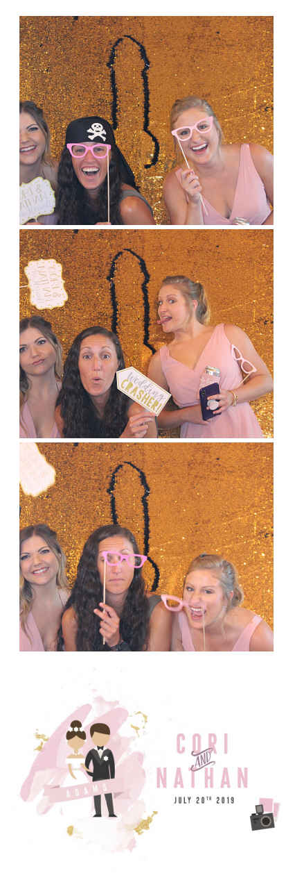 Taylor Wedding  | View more photos from the event at gallery.saycheesephotobooth.com/u/SayCheesePhotoBooth/Taylor-Wedding