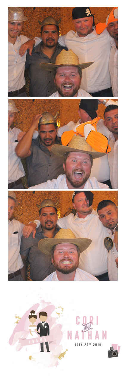 Taylor Wedding  | View more photos from the event at gallery.saycheesephotobooth.com/u/SayCheesePhotoBooth/Taylor-Wedding