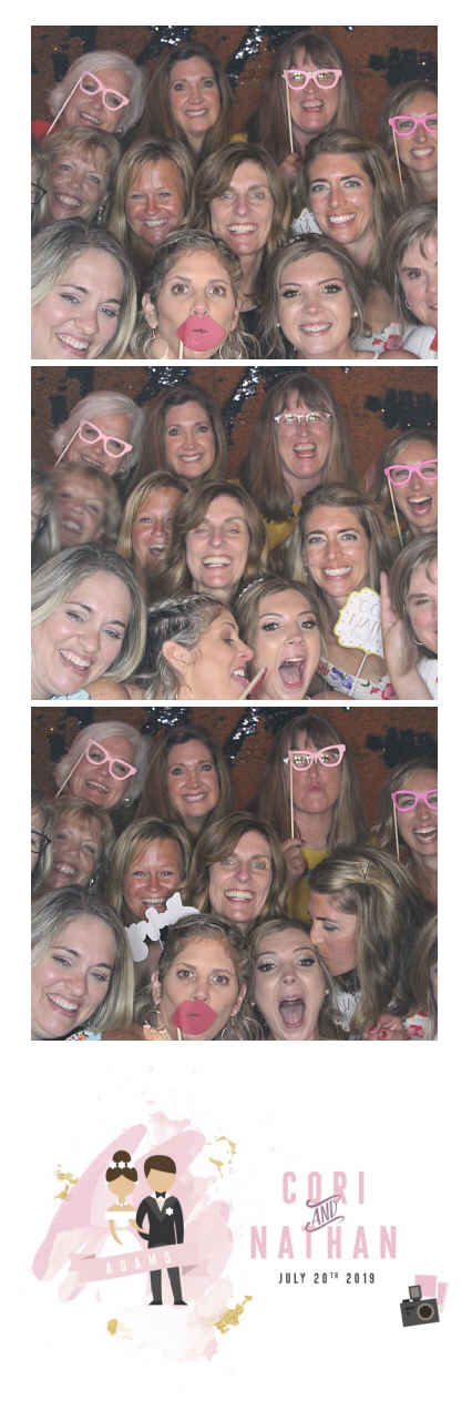 Taylor Wedding  | View more photos from the event at gallery.saycheesephotobooth.com/u/SayCheesePhotoBooth/Taylor-Wedding