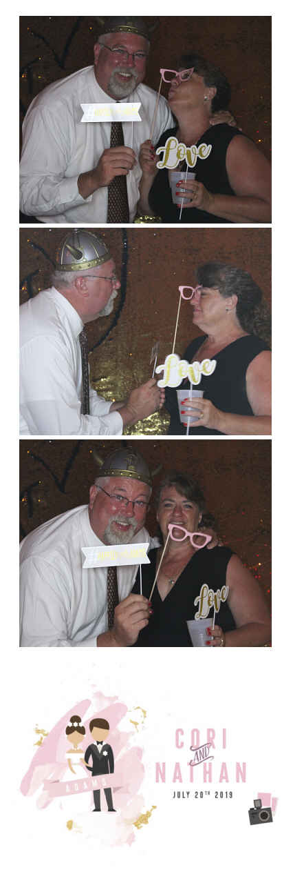 Taylor Wedding  | View more photos from the event at gallery.saycheesephotobooth.com/u/SayCheesePhotoBooth/Taylor-Wedding