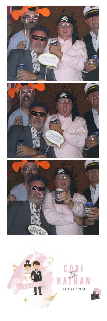 Taylor Wedding  | View more photos from the event at gallery.saycheesephotobooth.com/u/SayCheesePhotoBooth/Taylor-Wedding
