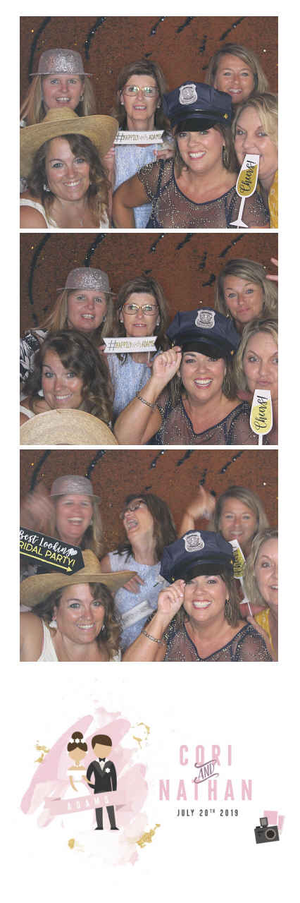 Taylor Wedding  | View more photos from the event at gallery.saycheesephotobooth.com/u/SayCheesePhotoBooth/Taylor-Wedding
