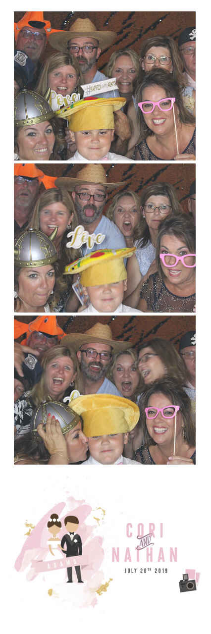 Taylor Wedding  | View more photos from the event at gallery.saycheesephotobooth.com/u/SayCheesePhotoBooth/Taylor-Wedding