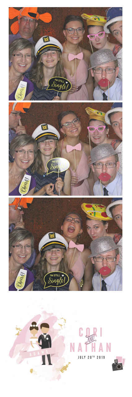 Taylor Wedding  | View more photos from the event at gallery.saycheesephotobooth.com/u/SayCheesePhotoBooth/Taylor-Wedding