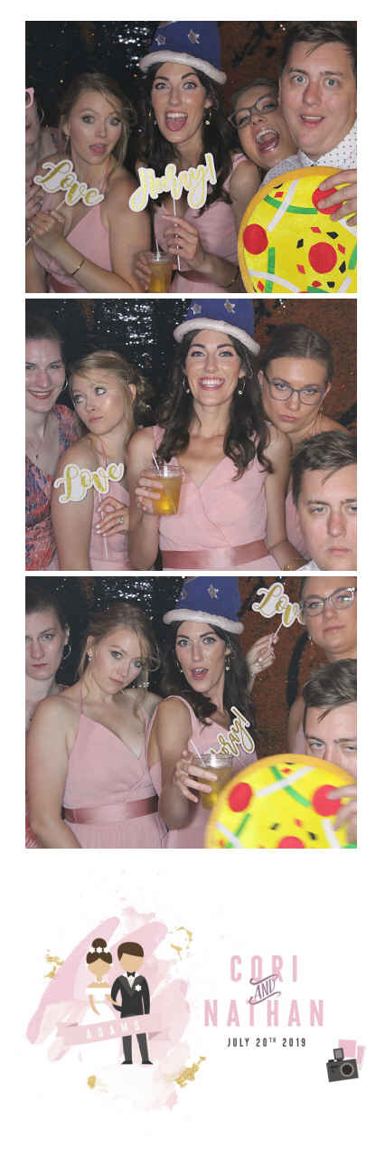 Taylor Wedding  | View more photos from the event at gallery.saycheesephotobooth.com/u/SayCheesePhotoBooth/Taylor-Wedding