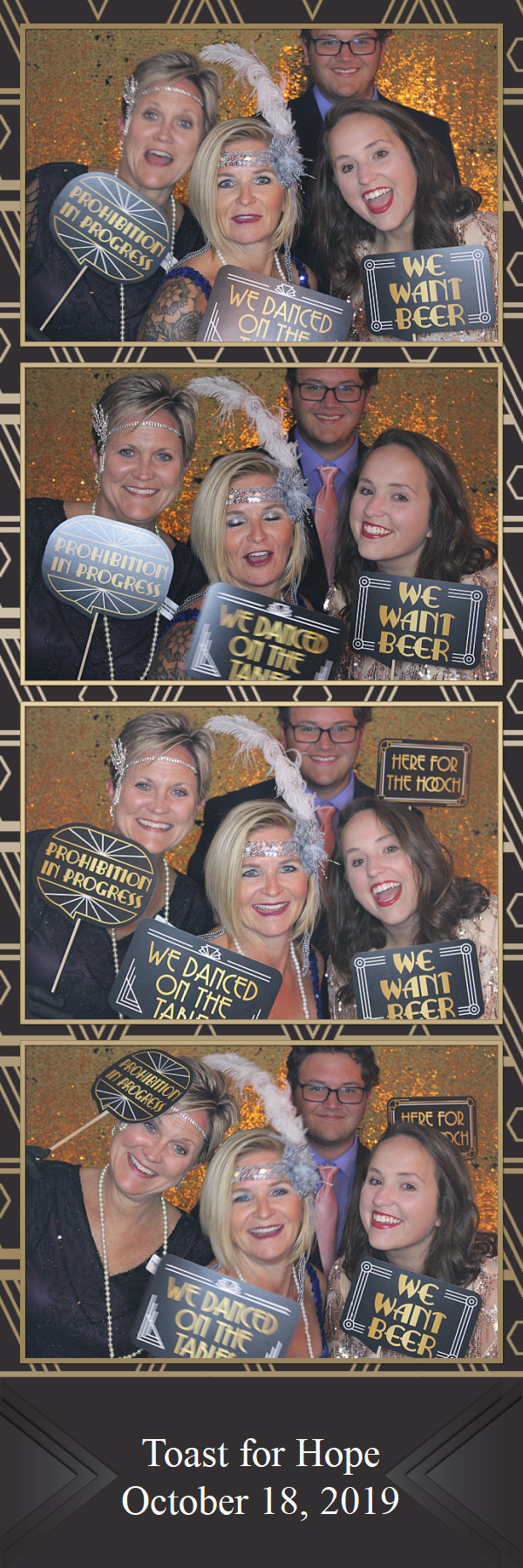 Toast for Hope  | View more photos from the event at gallery.saycheesephotobooth.com/u/SayCheesePhotoBooth/Toast-for-Hope