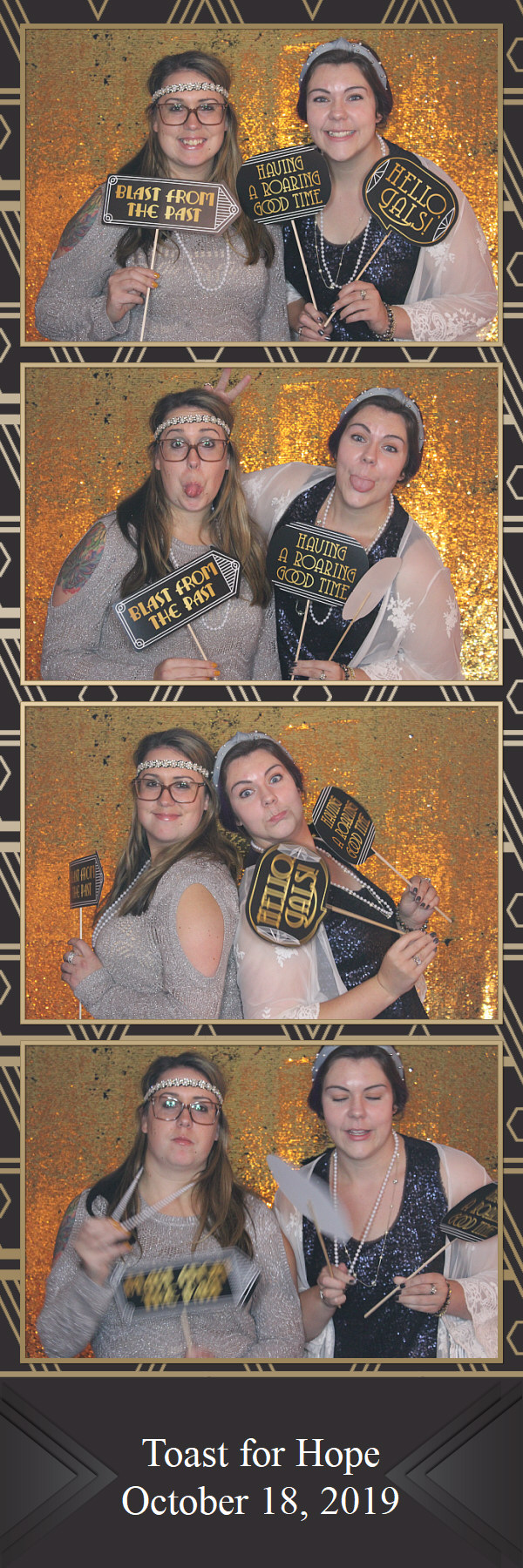 Toast for Hope  | View more photos from the event at gallery.saycheesephotobooth.com/u/SayCheesePhotoBooth/Toast-for-Hope