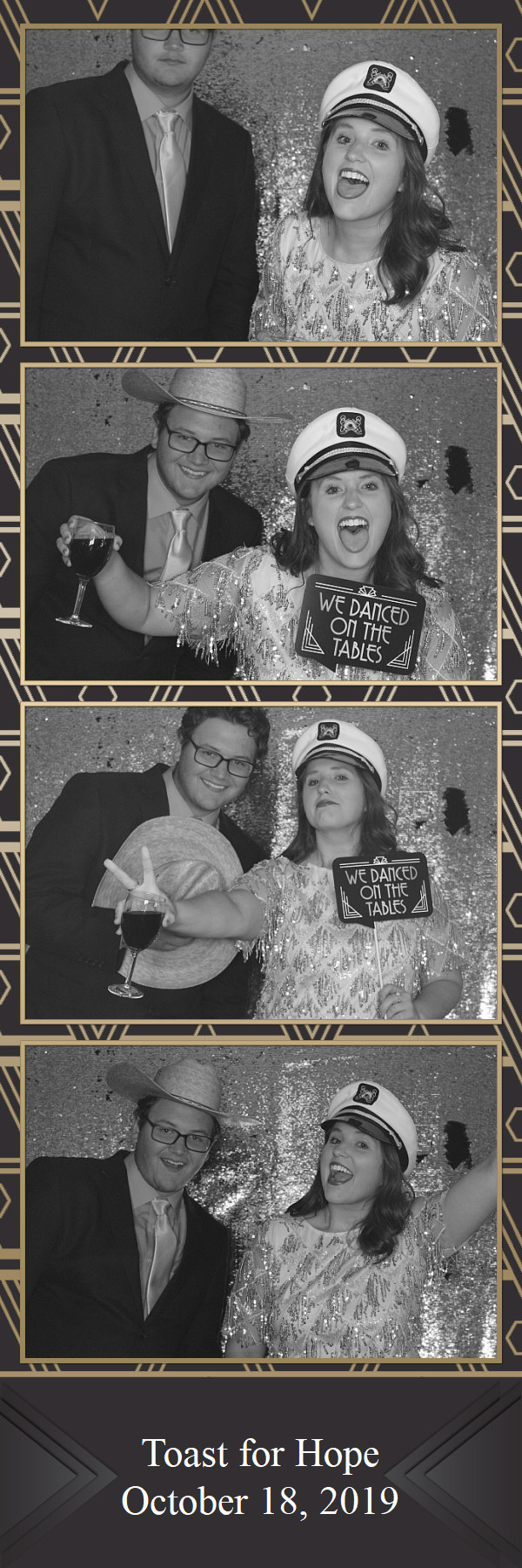 Toast for Hope  | View more photos from the event at gallery.saycheesephotobooth.com/u/SayCheesePhotoBooth/Toast-for-Hope