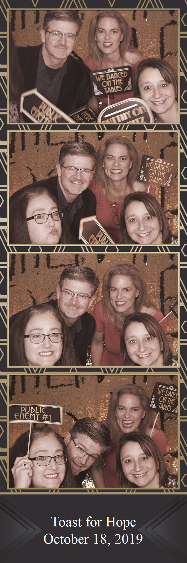 Toast for Hope  | View more photos from the event at gallery.saycheesephotobooth.com/u/SayCheesePhotoBooth/Toast-for-Hope