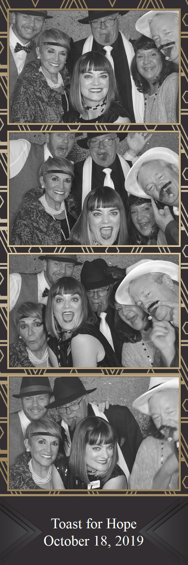 Toast for Hope  | View more photos from the event at gallery.saycheesephotobooth.com/u/SayCheesePhotoBooth/Toast-for-Hope