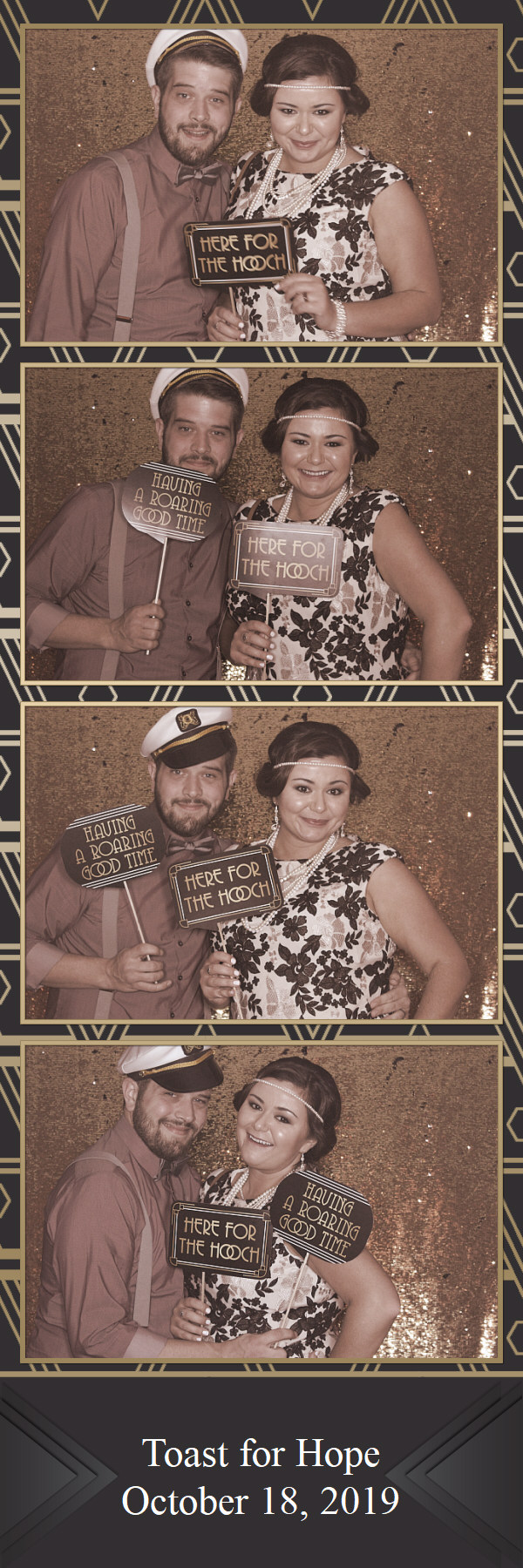 Toast for Hope  | View more photos from the event at gallery.saycheesephotobooth.com/u/SayCheesePhotoBooth/Toast-for-Hope