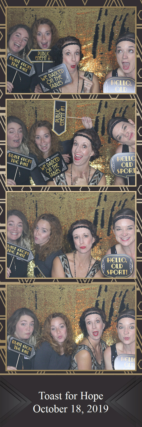 Toast for Hope  | View more photos from the event at gallery.saycheesephotobooth.com/u/SayCheesePhotoBooth/Toast-for-Hope