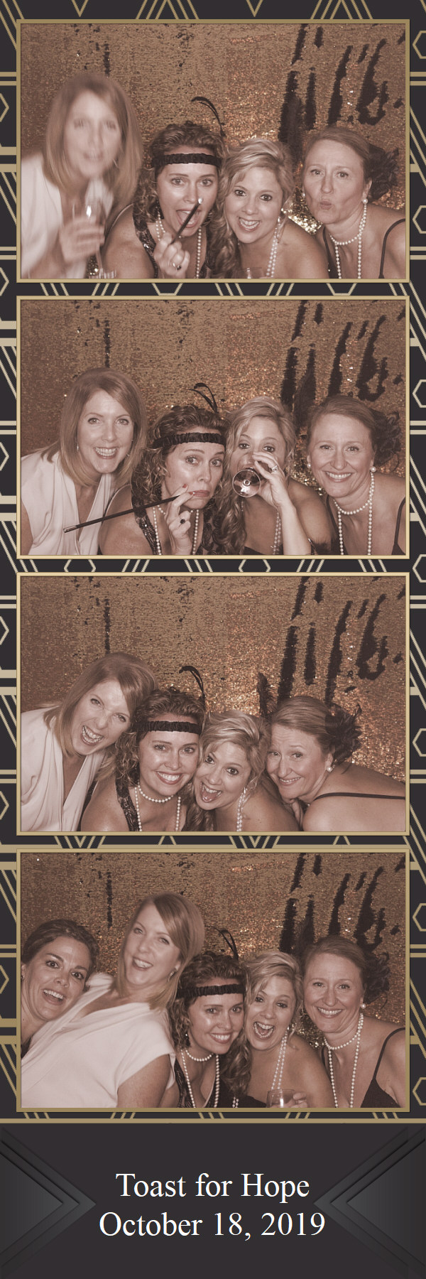 Toast for Hope  | View more photos from the event at gallery.saycheesephotobooth.com/u/SayCheesePhotoBooth/Toast-for-Hope