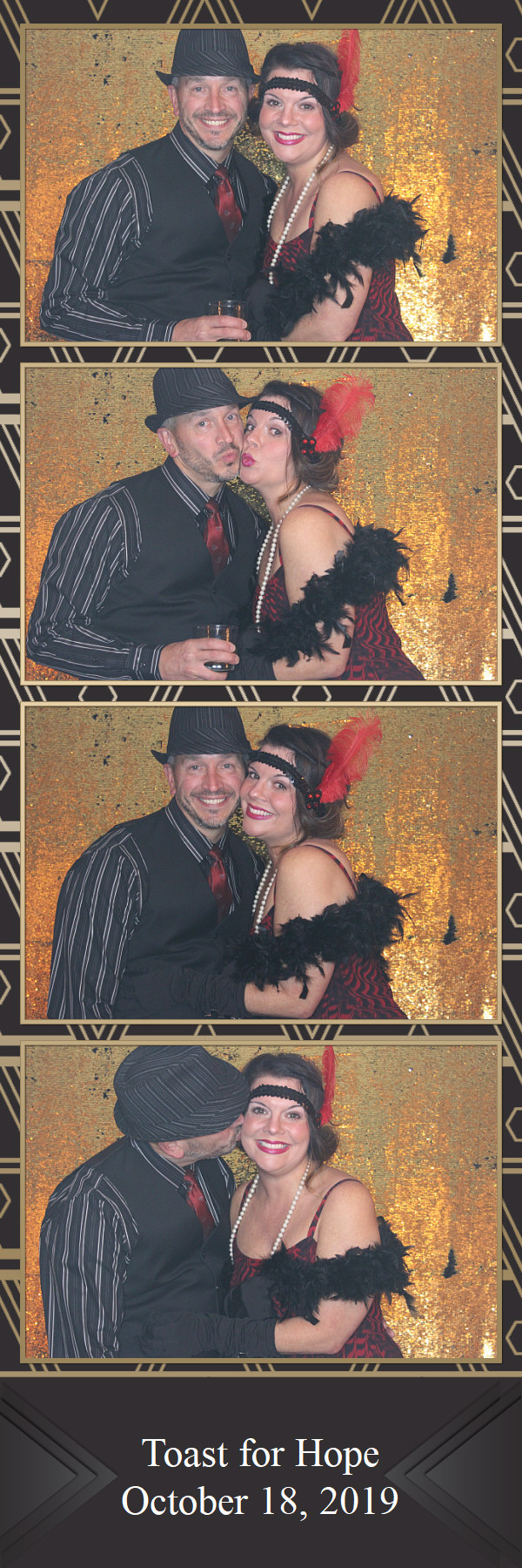 Toast for Hope  | View more photos from the event at gallery.saycheesephotobooth.com/u/SayCheesePhotoBooth/Toast-for-Hope