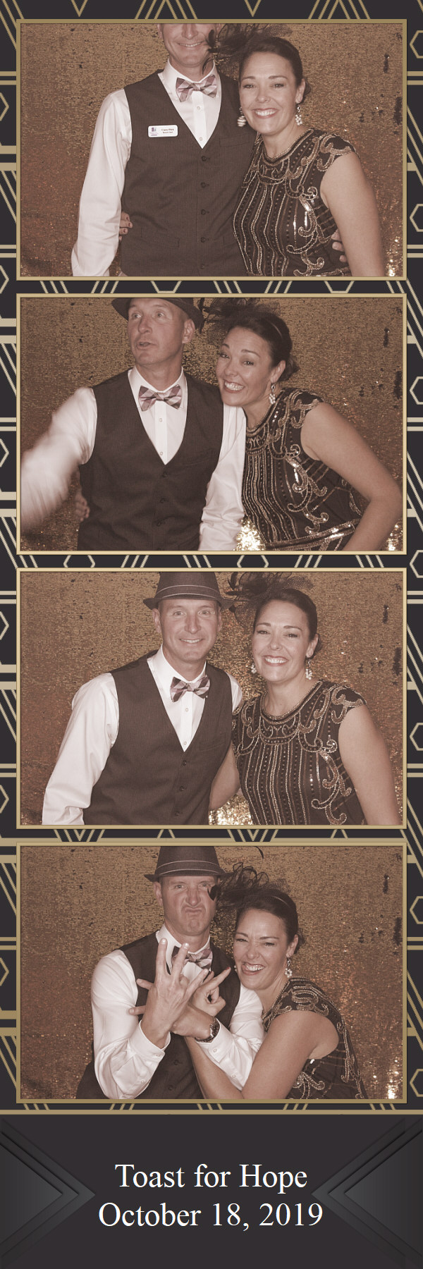 Toast for Hope  | View more photos from the event at gallery.saycheesephotobooth.com/u/SayCheesePhotoBooth/Toast-for-Hope