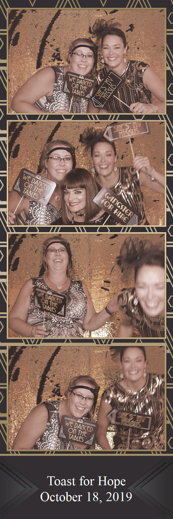 Toast for Hope  | View more photos from the event at gallery.saycheesephotobooth.com/u/SayCheesePhotoBooth/Toast-for-Hope