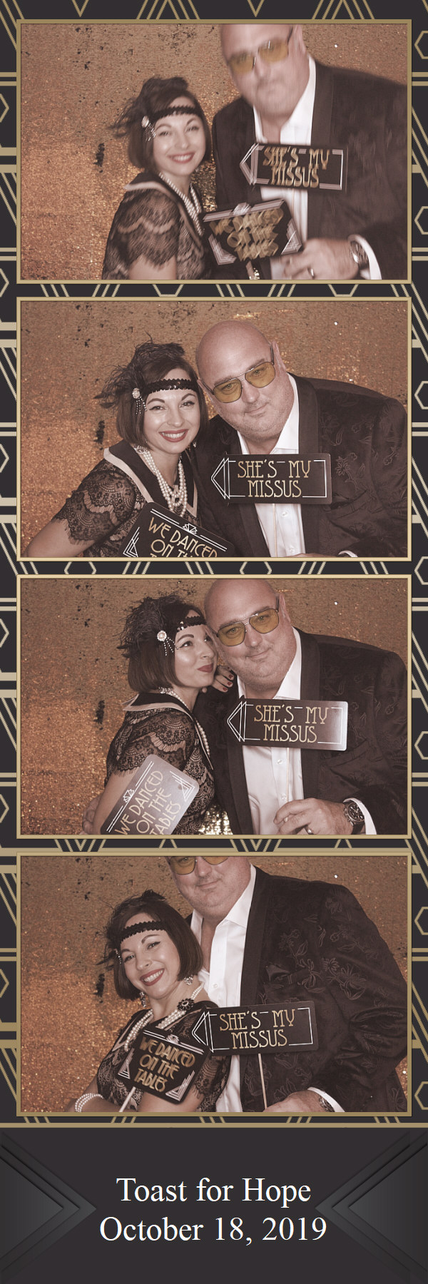 Toast for Hope  | View more photos from the event at gallery.saycheesephotobooth.com/u/SayCheesePhotoBooth/Toast-for-Hope