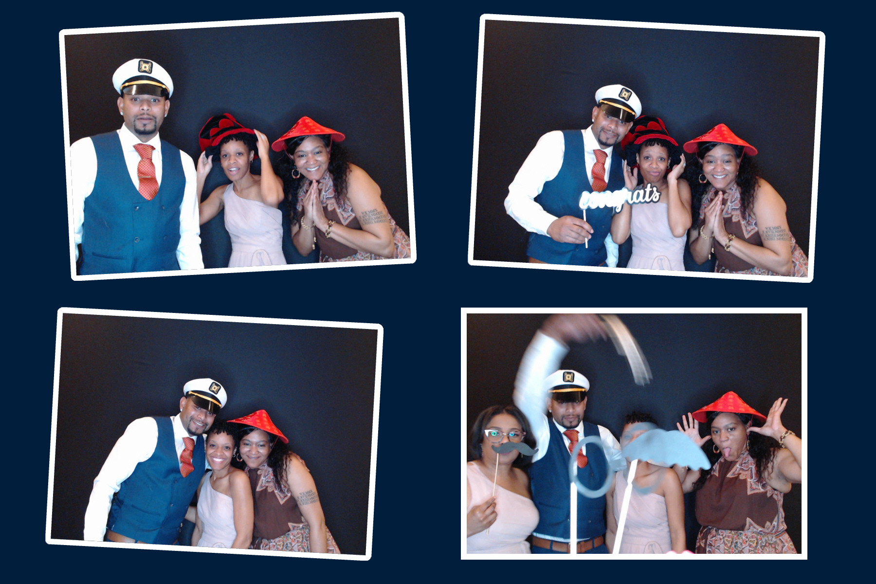 Townsend Wedding  | View more photos from the event at gallery.saycheesephotobooth.com/u/SayCheesePhotoBooth/Townsend-Wedding