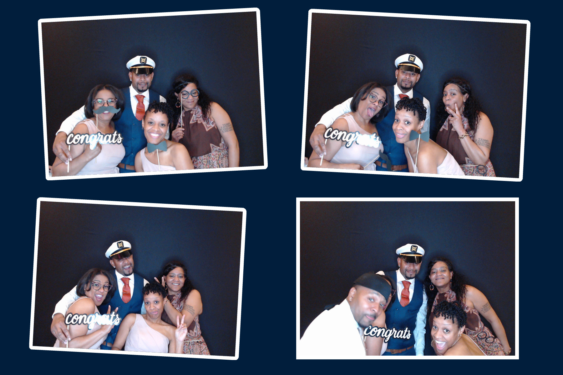 Townsend Wedding  | View more photos from the event at gallery.saycheesephotobooth.com/u/SayCheesePhotoBooth/Townsend-Wedding