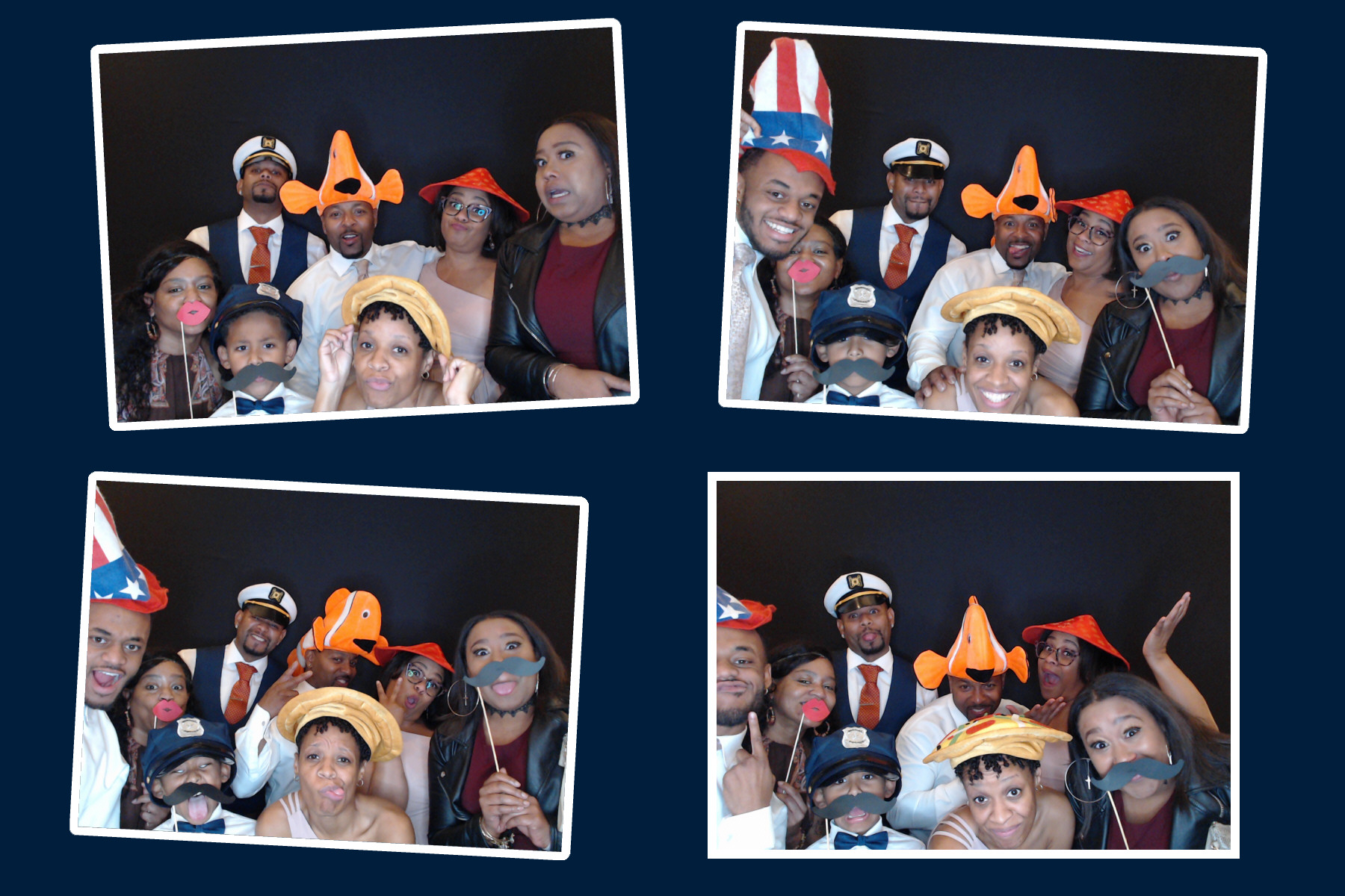 Townsend Wedding  | View more photos from the event at gallery.saycheesephotobooth.com/u/SayCheesePhotoBooth/Townsend-Wedding