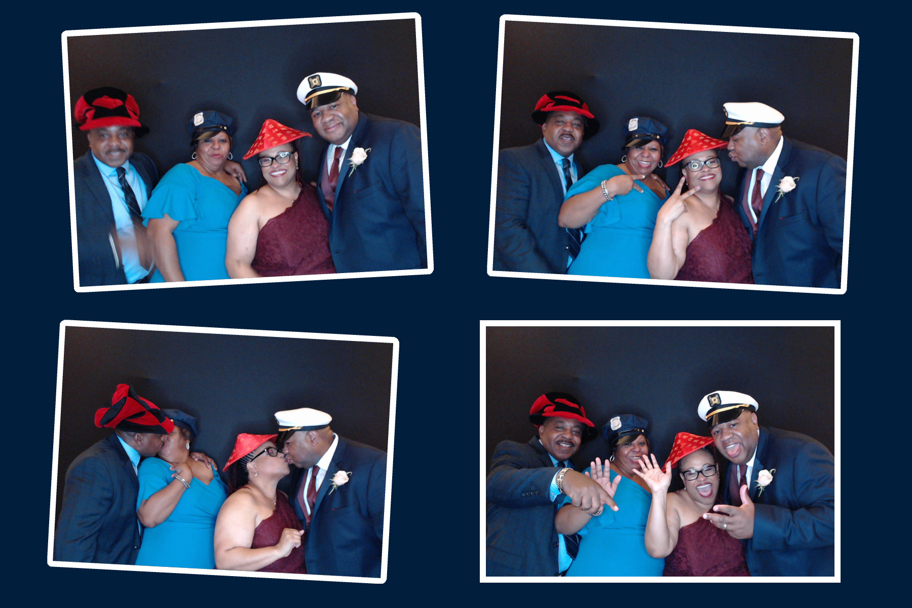 Townsend Wedding  | View more photos from the event at gallery.saycheesephotobooth.com/u/SayCheesePhotoBooth/Townsend-Wedding