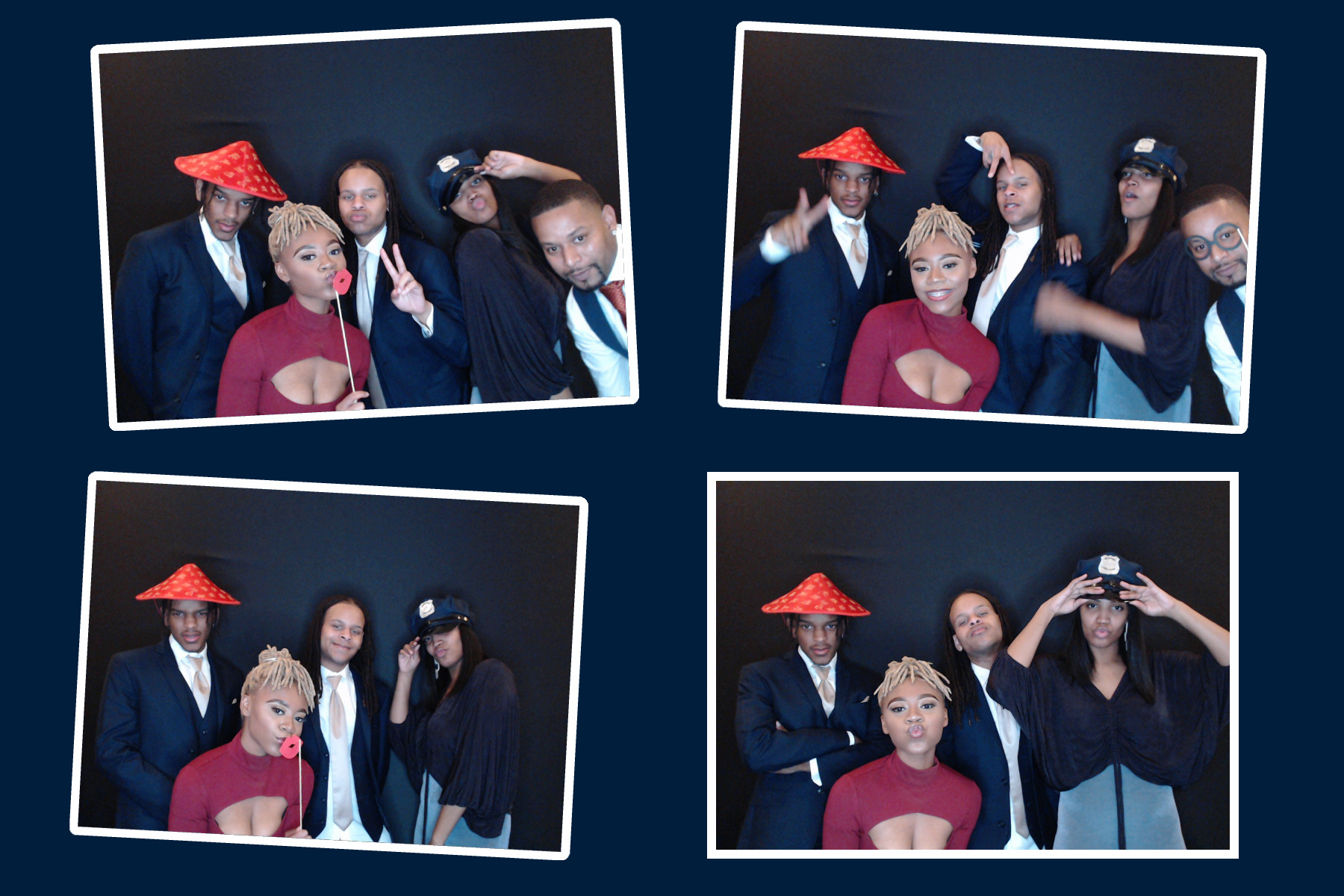 Townsend Wedding  | View more photos from the event at gallery.saycheesephotobooth.com/u/SayCheesePhotoBooth/Townsend-Wedding