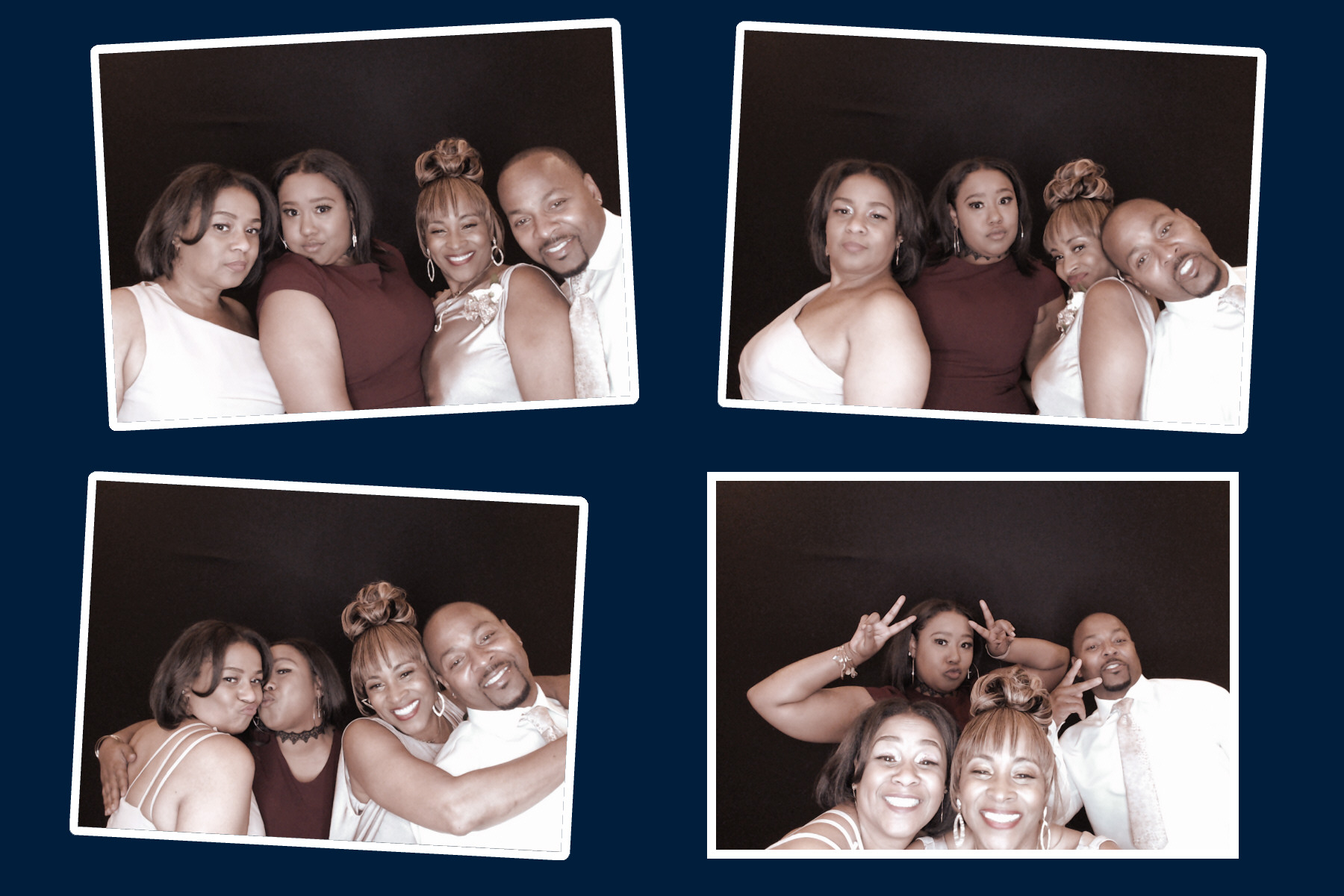 Townsend Wedding  | View more photos from the event at gallery.saycheesephotobooth.com/u/SayCheesePhotoBooth/Townsend-Wedding
