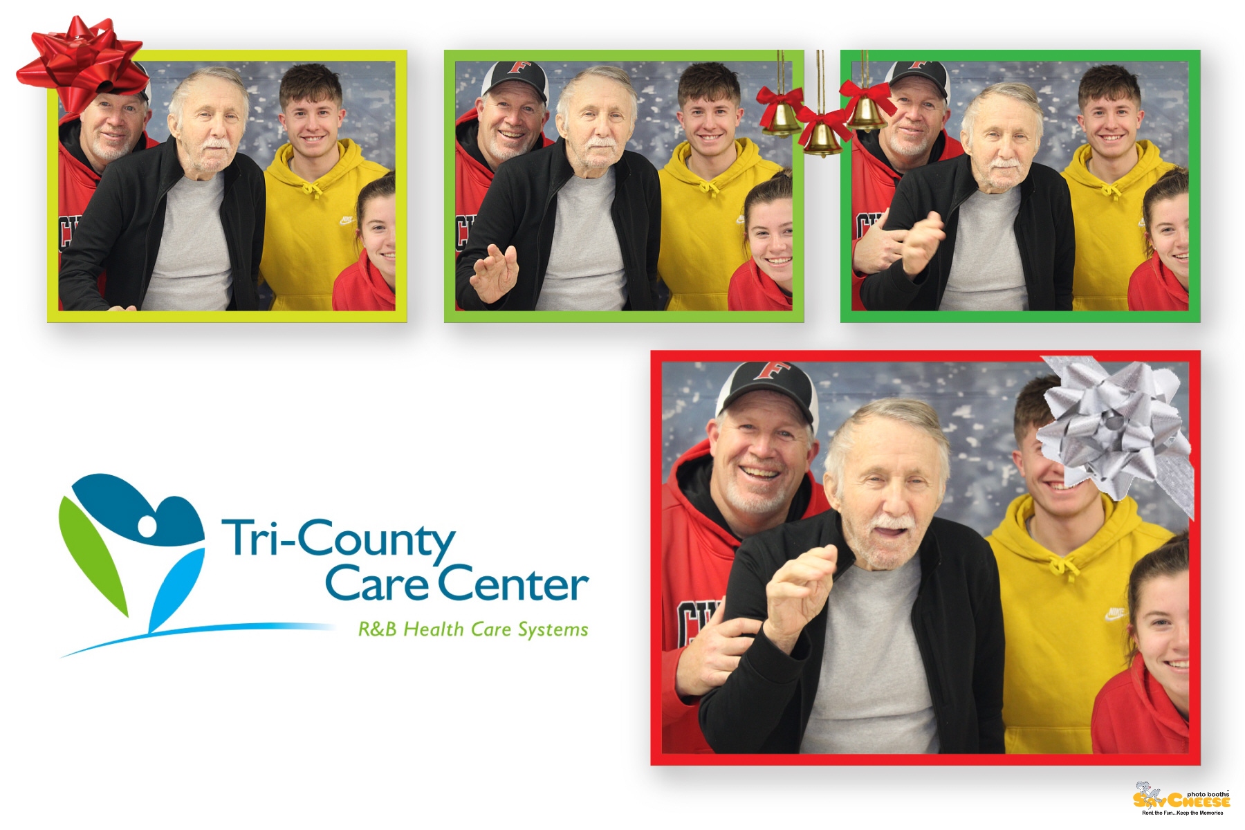 Tri-County Care Center  | View more photos from the event at gallery.saycheesephotobooth.com/u/SayCheesePhotoBooth/Tri-County-Care-Center