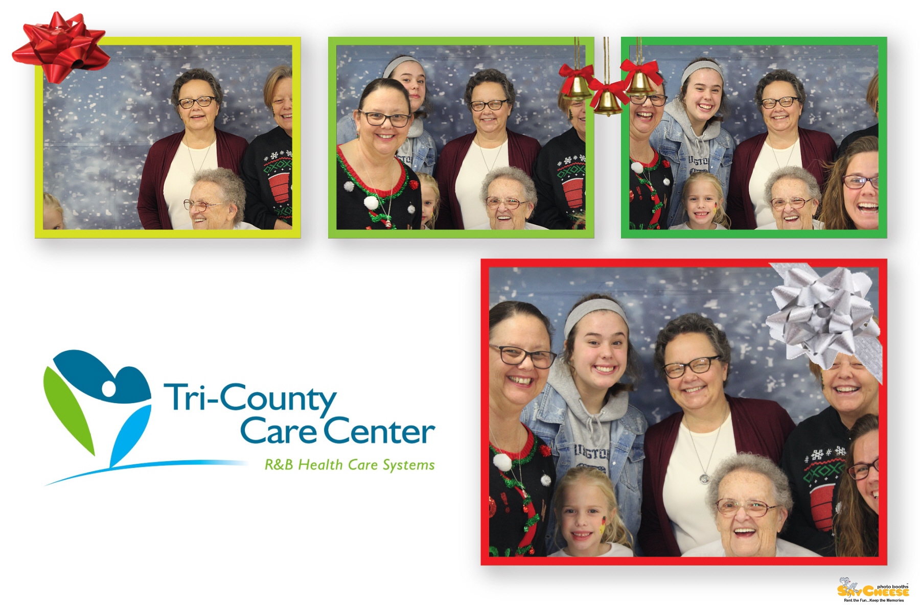 Tri-County Care Center  | View more photos from the event at gallery.saycheesephotobooth.com/u/SayCheesePhotoBooth/Tri-County-Care-Center