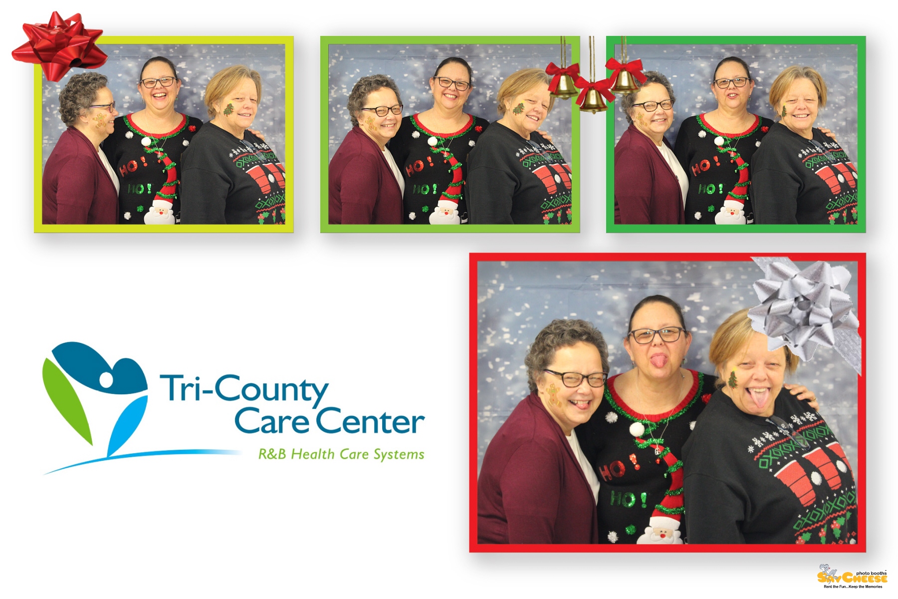 Tri-County Care Center  | View more photos from the event at gallery.saycheesephotobooth.com/u/SayCheesePhotoBooth/Tri-County-Care-Center