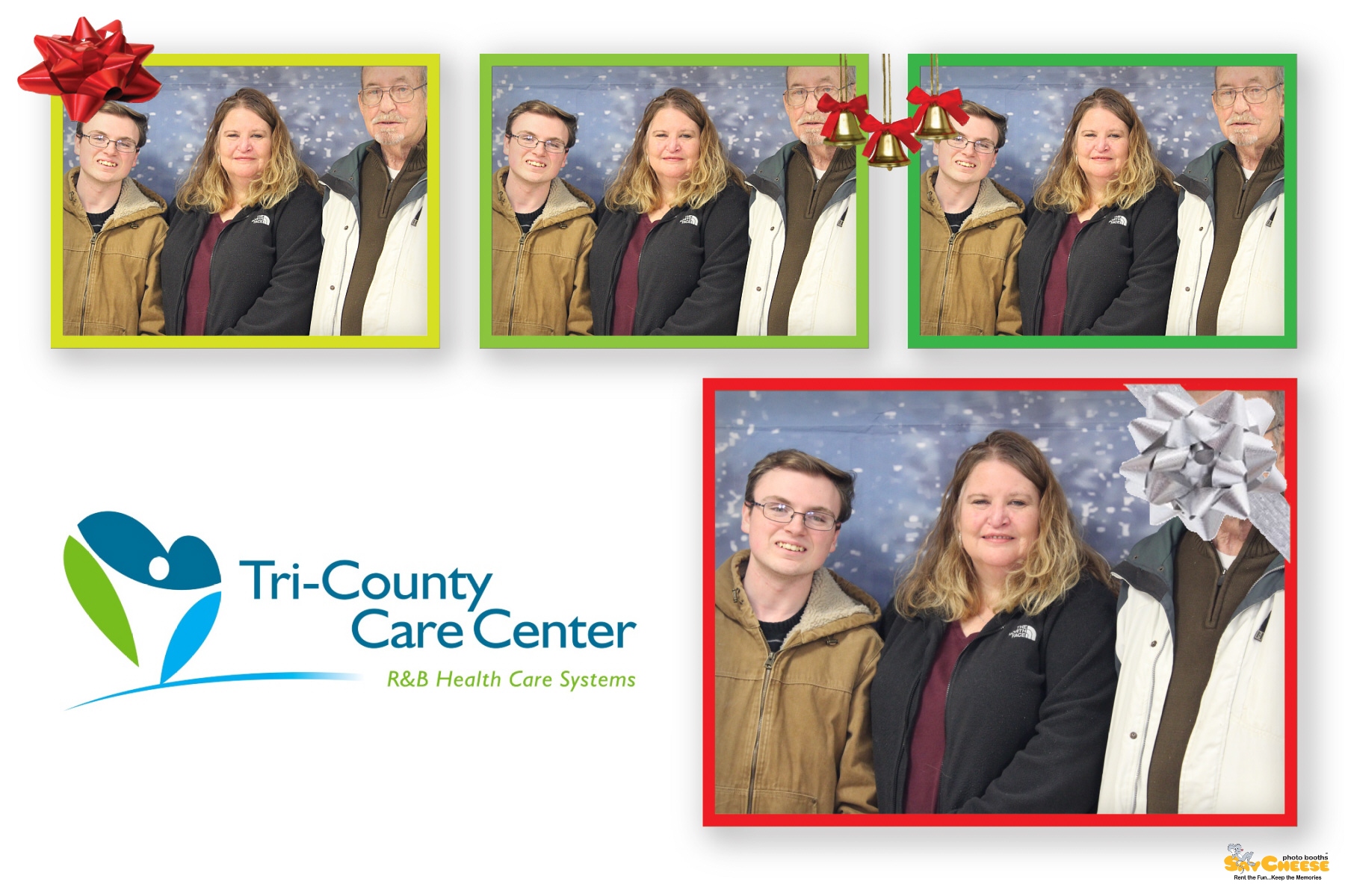 Tri-County Care Center  | View more photos from the event at gallery.saycheesephotobooth.com/u/SayCheesePhotoBooth/Tri-County-Care-Center