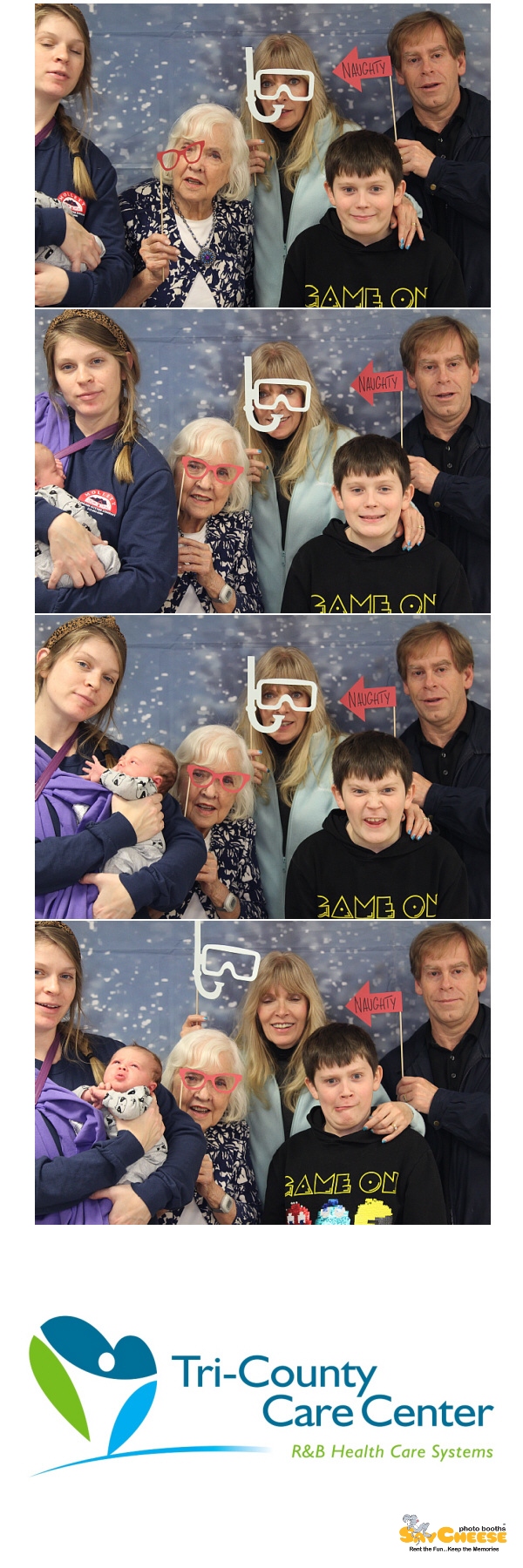 Tri-County Care Center  | View more photos from the event at gallery.saycheesephotobooth.com/u/SayCheesePhotoBooth/Tri-County-Care-Center