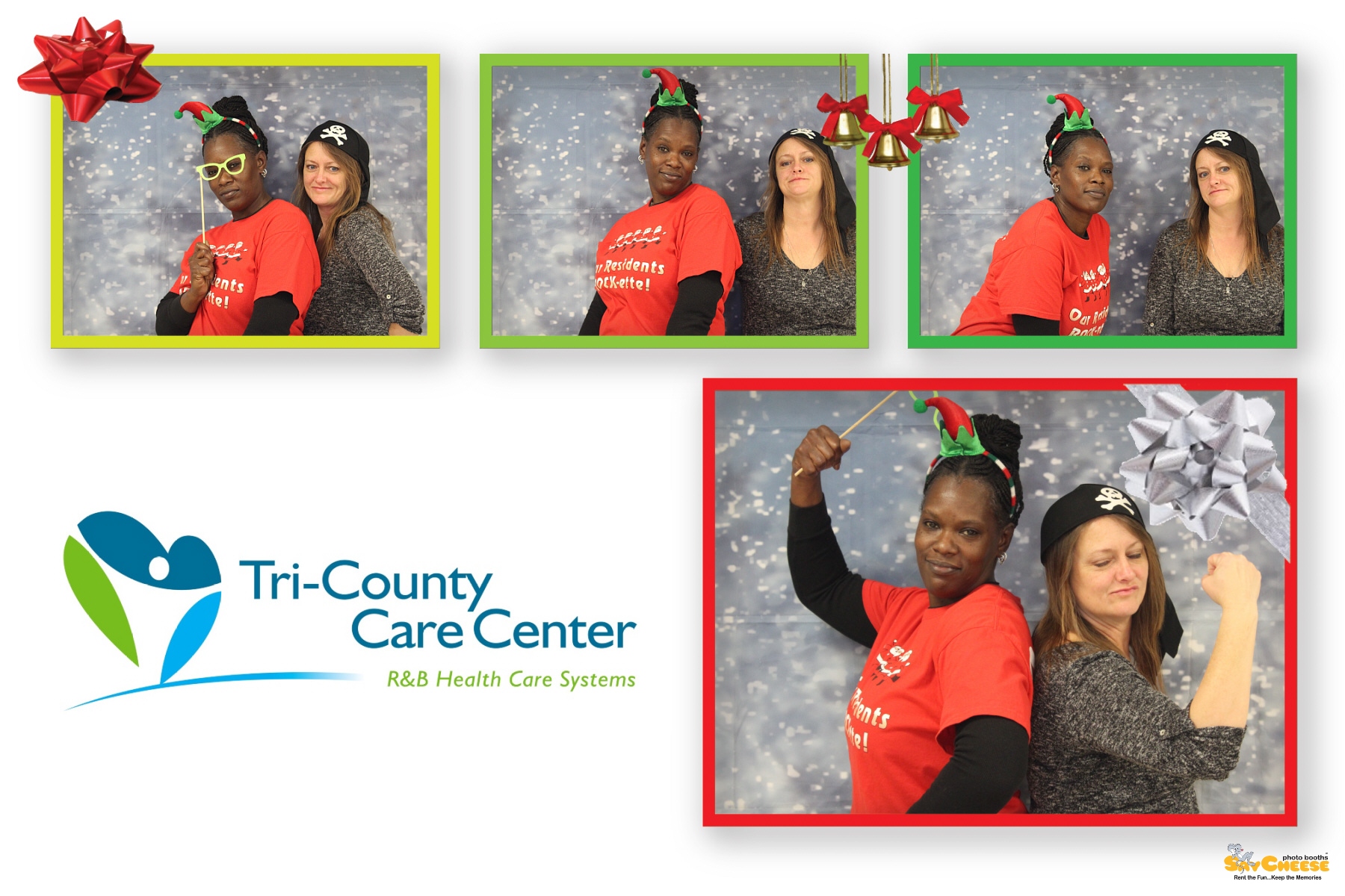 Tri-County Care Center  | View more photos from the event at gallery.saycheesephotobooth.com/u/SayCheesePhotoBooth/Tri-County-Care-Center