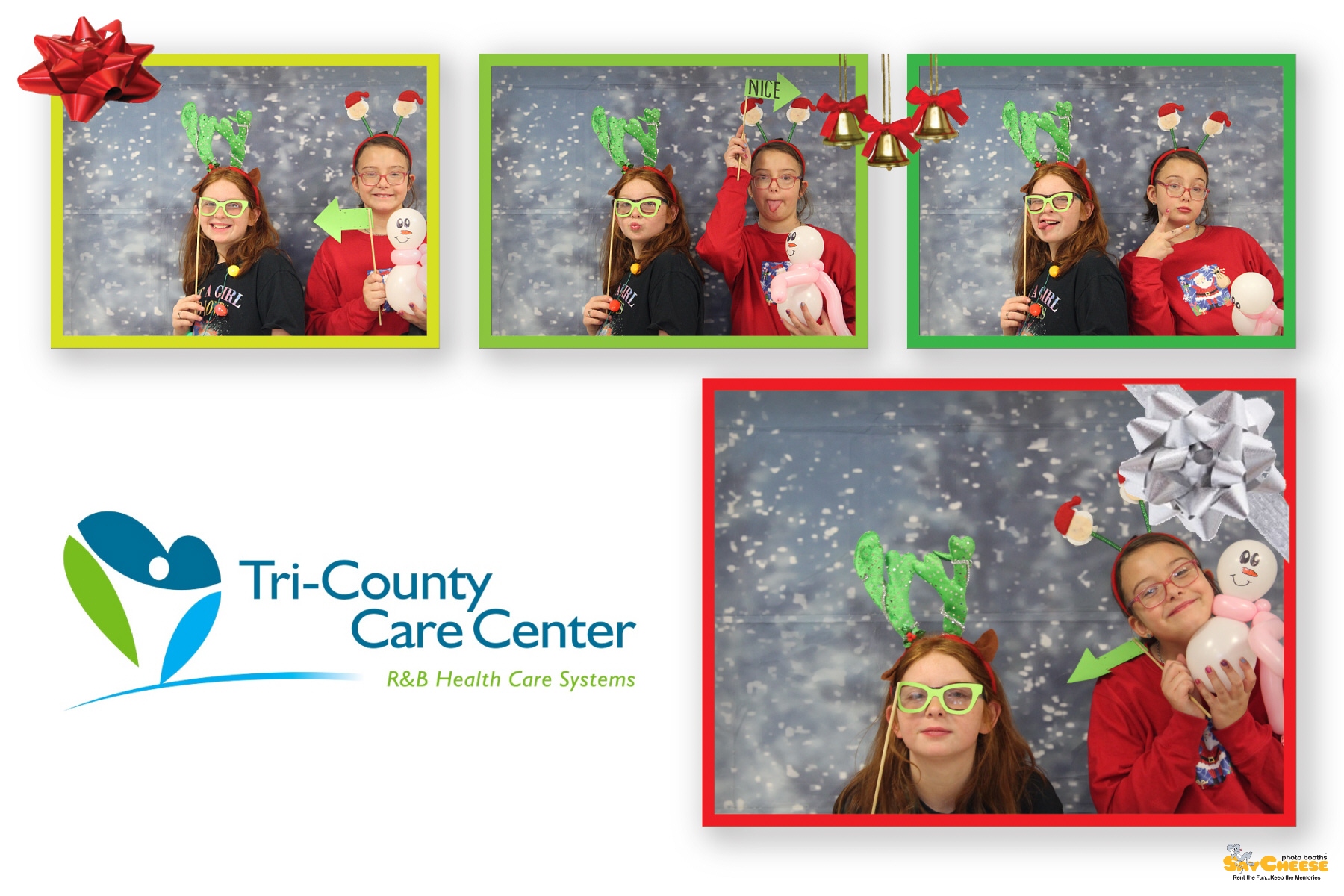 Tri-County Care Center  | View more photos from the event at gallery.saycheesephotobooth.com/u/SayCheesePhotoBooth/Tri-County-Care-Center