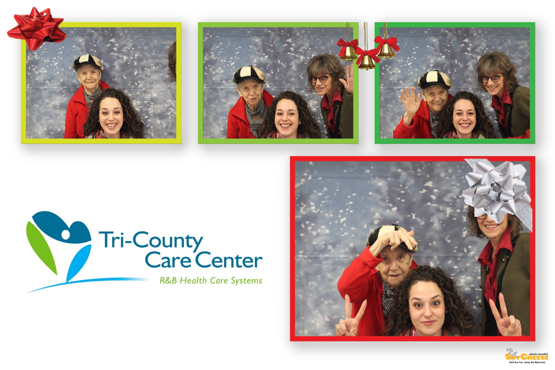 Tri-County Care Center  | View more photos from the event at gallery.saycheesephotobooth.com/u/SayCheesePhotoBooth/Tri-County-Care-Center