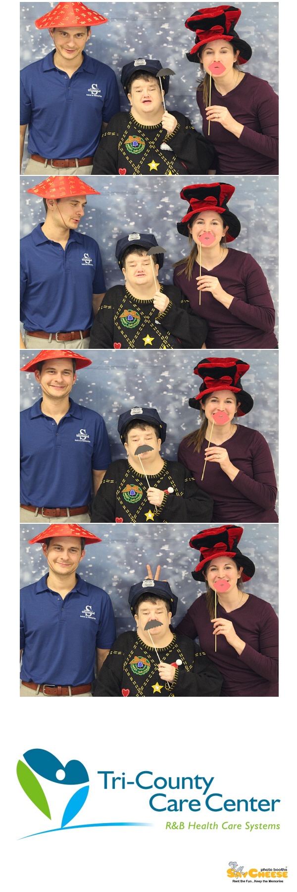 Tri-County Care Center  | View more photos from the event at gallery.saycheesephotobooth.com/u/SayCheesePhotoBooth/Tri-County-Care-Center