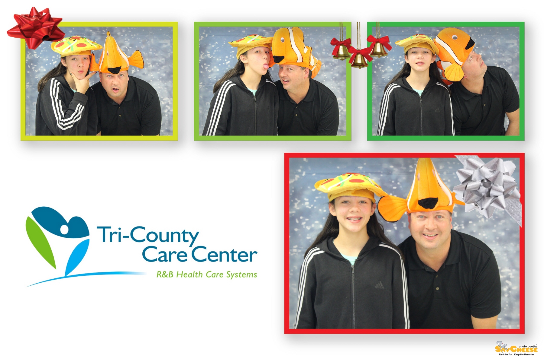 Tri-County Care Center  | View more photos from the event at gallery.saycheesephotobooth.com/u/SayCheesePhotoBooth/Tri-County-Care-Center