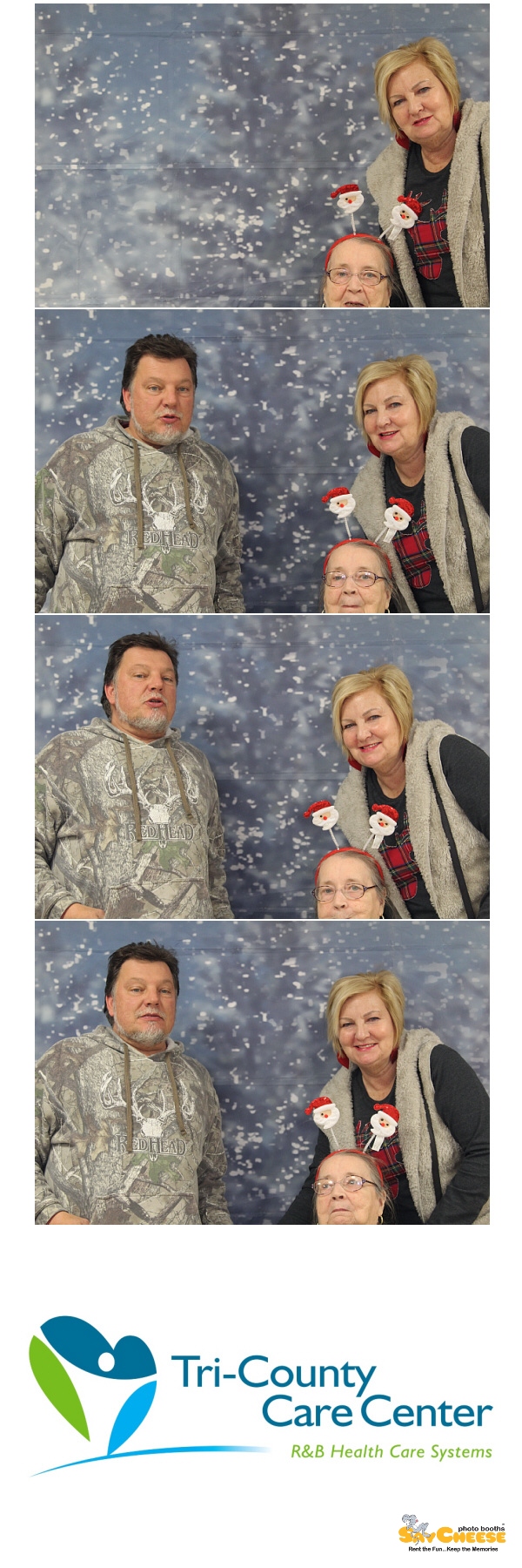 Tri-County Care Center  | View more photos from the event at gallery.saycheesephotobooth.com/u/SayCheesePhotoBooth/Tri-County-Care-Center