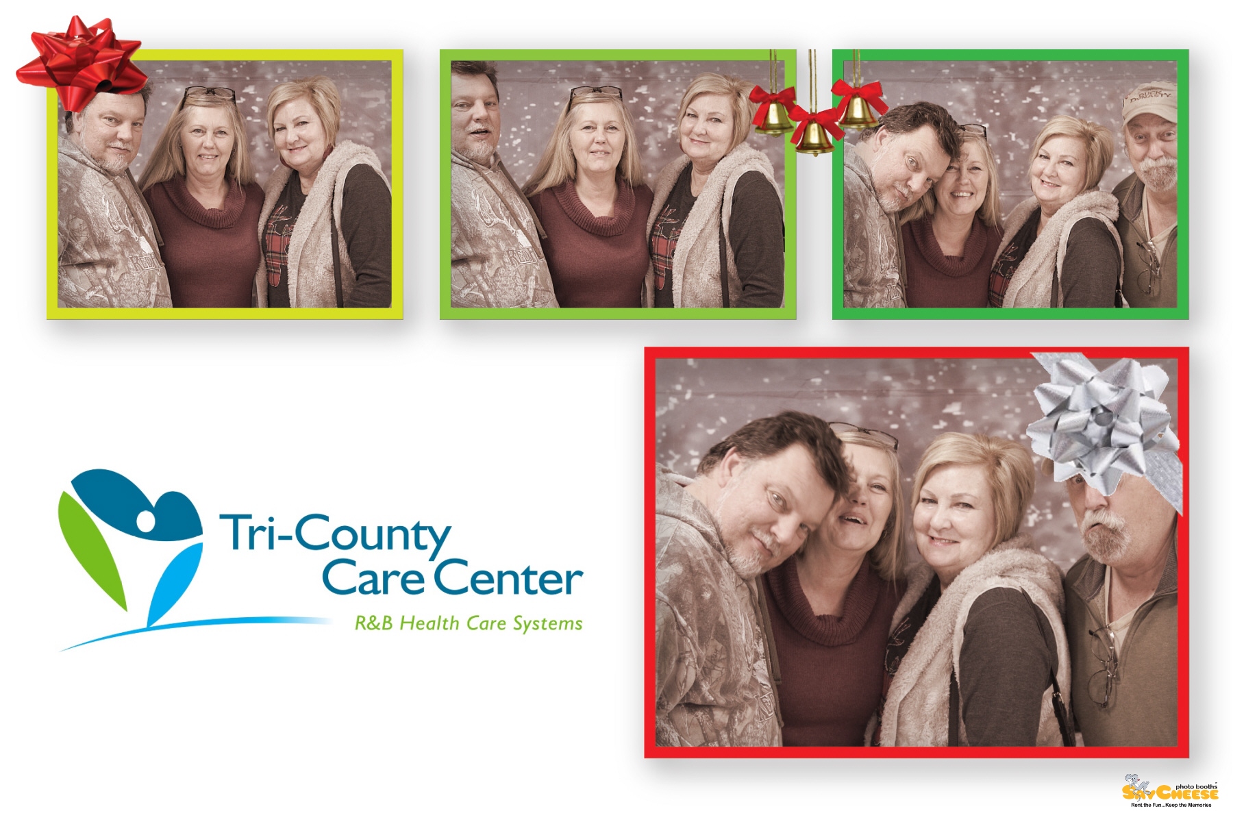 Tri-County Care Center  | View more photos from the event at gallery.saycheesephotobooth.com/u/SayCheesePhotoBooth/Tri-County-Care-Center
