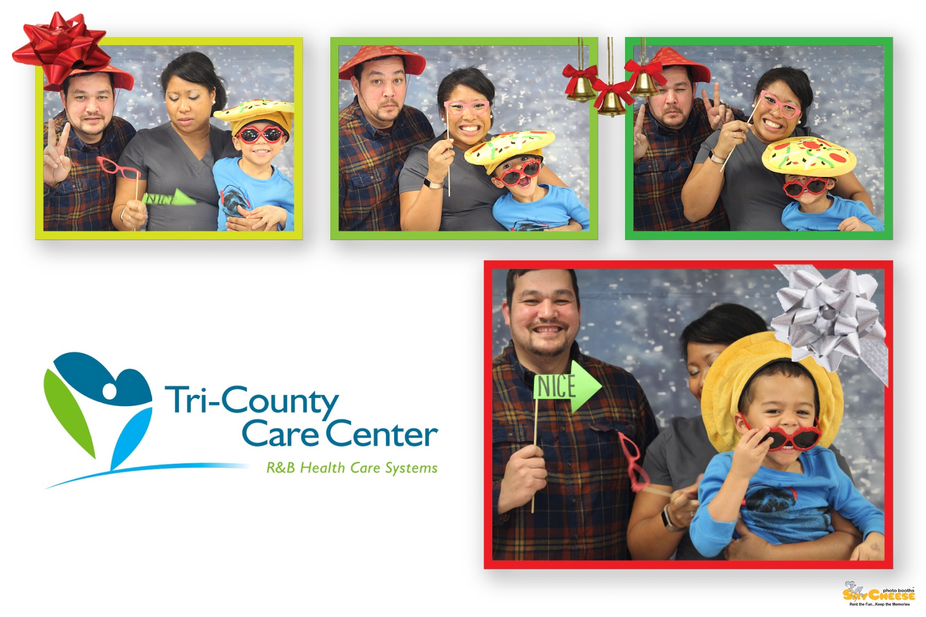 Tri-County Care Center  | View more photos from the event at gallery.saycheesephotobooth.com/u/SayCheesePhotoBooth/Tri-County-Care-Center