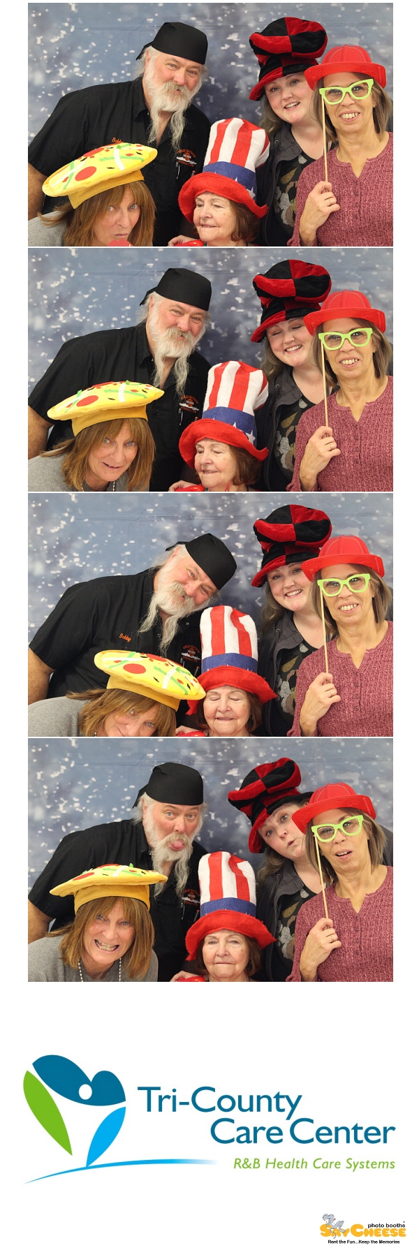 Tri-County Care Center  | View more photos from the event at gallery.saycheesephotobooth.com/u/SayCheesePhotoBooth/Tri-County-Care-Center