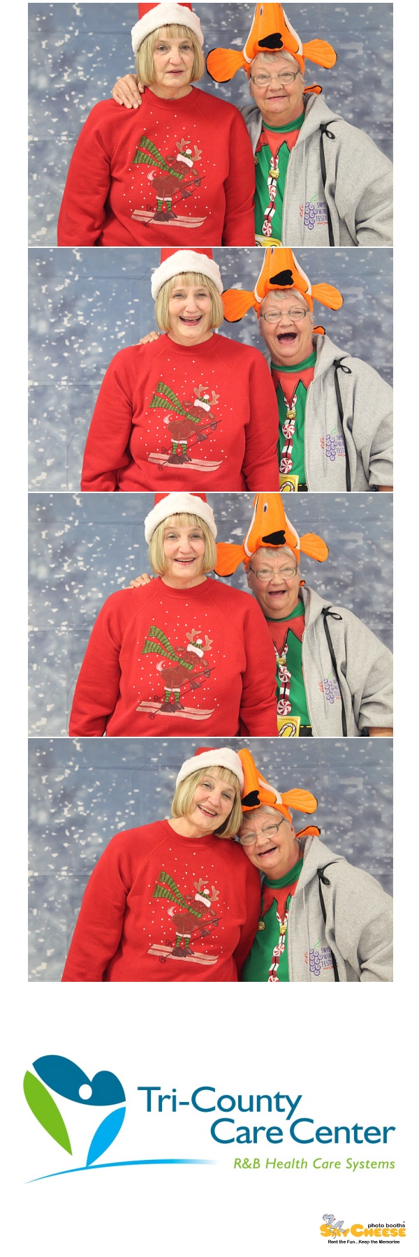Tri-County Care Center  | View more photos from the event at gallery.saycheesephotobooth.com/u/SayCheesePhotoBooth/Tri-County-Care-Center
