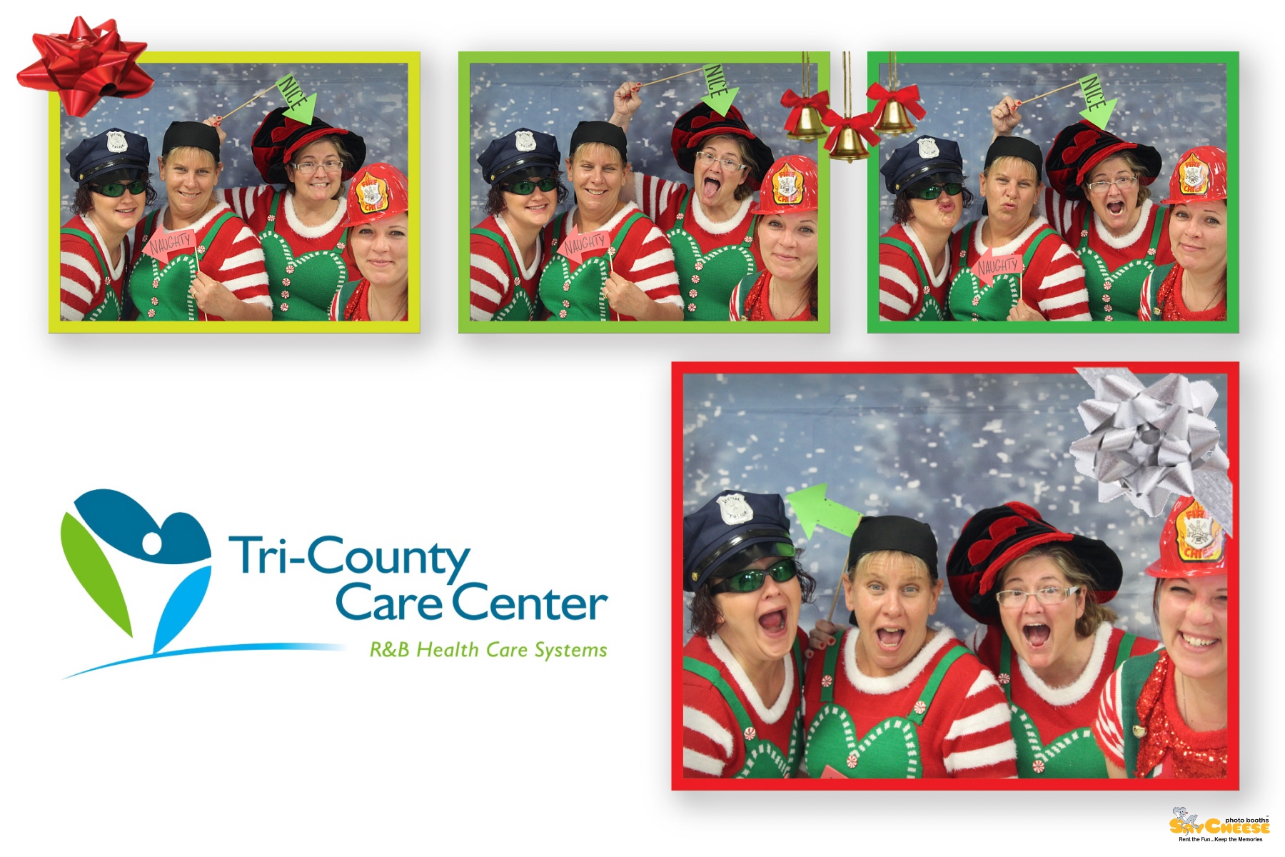 Tri-County Care Center  | View more photos from the event at gallery.saycheesephotobooth.com/u/SayCheesePhotoBooth/Tri-County-Care-Center