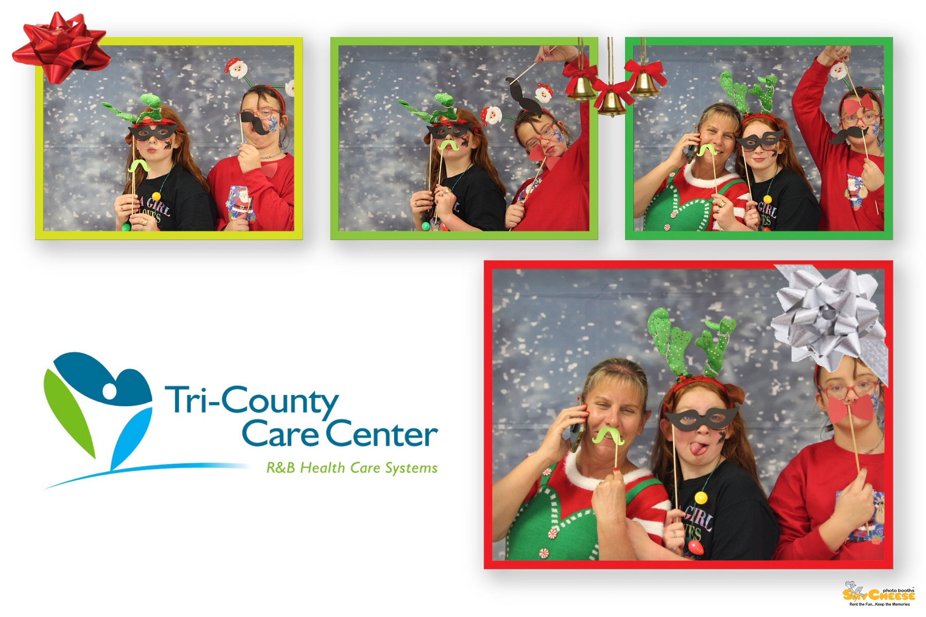Tri-County Care Center  | View more photos from the event at gallery.saycheesephotobooth.com/u/SayCheesePhotoBooth/Tri-County-Care-Center